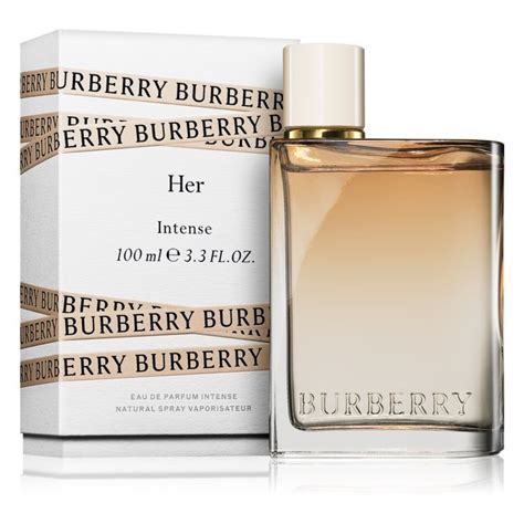 burberry her intense perfume review|burberry her intense discontinued.